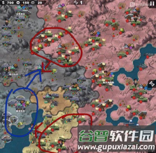 世界征服者4斯大林格勒战役困难攻略1