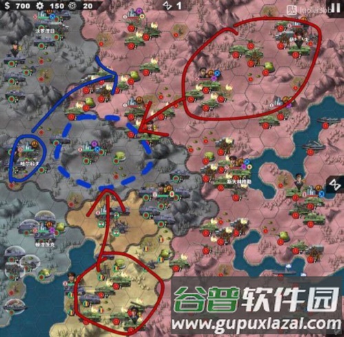 世界征服者4斯大林格勒战役困难攻略2