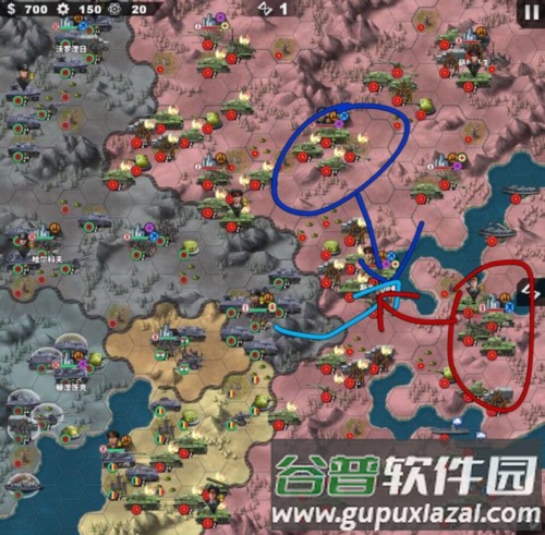 世界征服者4斯大林格勒战役困难攻略4