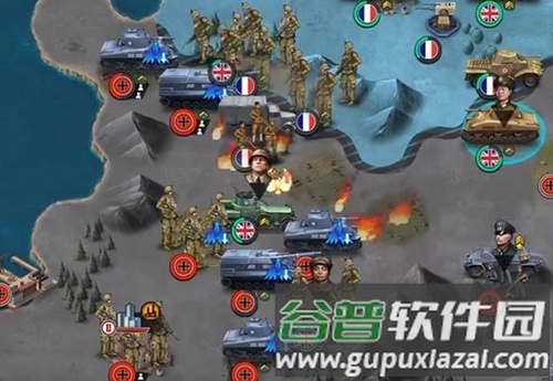 世界征服者4荣光MOD怎么让敌国投降2
