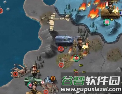 世界征服者4荣光MOD怎么让敌国投降3