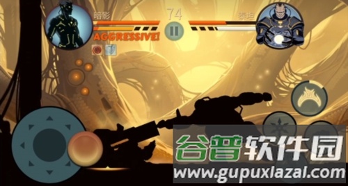 暗影格斗22