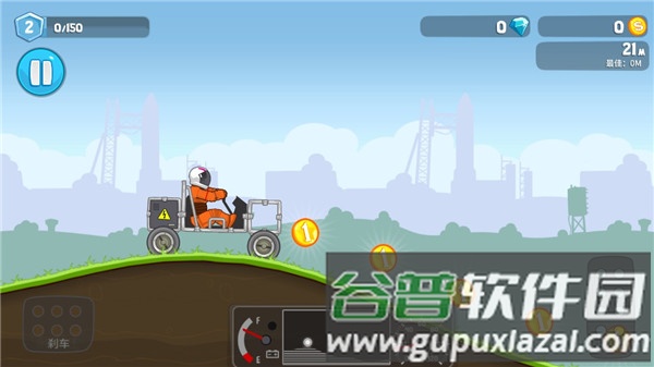 暴爽疯狂赛车无限金币无限钻石2024版新手攻略3