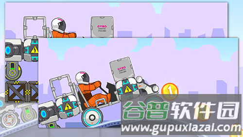 暴爽疯狂赛车无限金币无限钻石2023版游戏特色