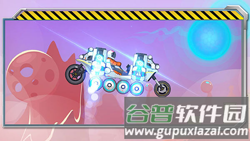 暴爽疯狂赛车无限金币无限钻石2023版游戏优势