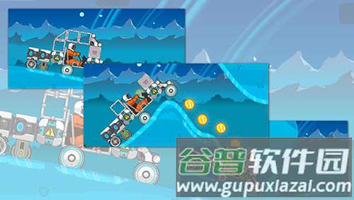 暴爽疯狂赛车无限金币无限钻石2023版游戏亮点