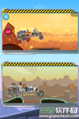 暴爽疯狂赛车无限金币无限钻石2025版截图2