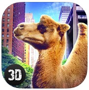 骆驼攻击模拟3d游戏v1.0