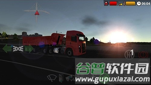 公路司机无限金币版车辆解锁2025截图2