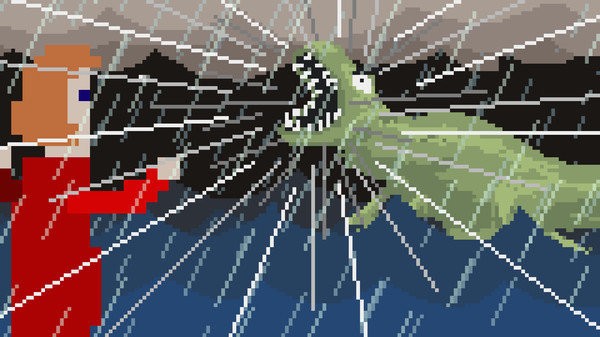 像素哥3免费版(McPixel 3)截图1