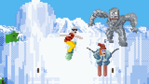 像素哥3免费版(McPixel 3)截图3