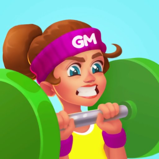 健身房大亨无限金币破解版(Gym Mania)v13.1