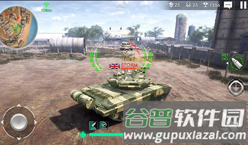 坦克战火最新版截图2