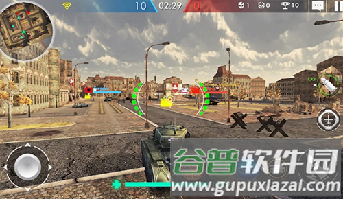 坦克战火最新版截图3