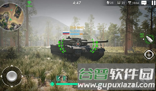 坦克战火最新版截图5