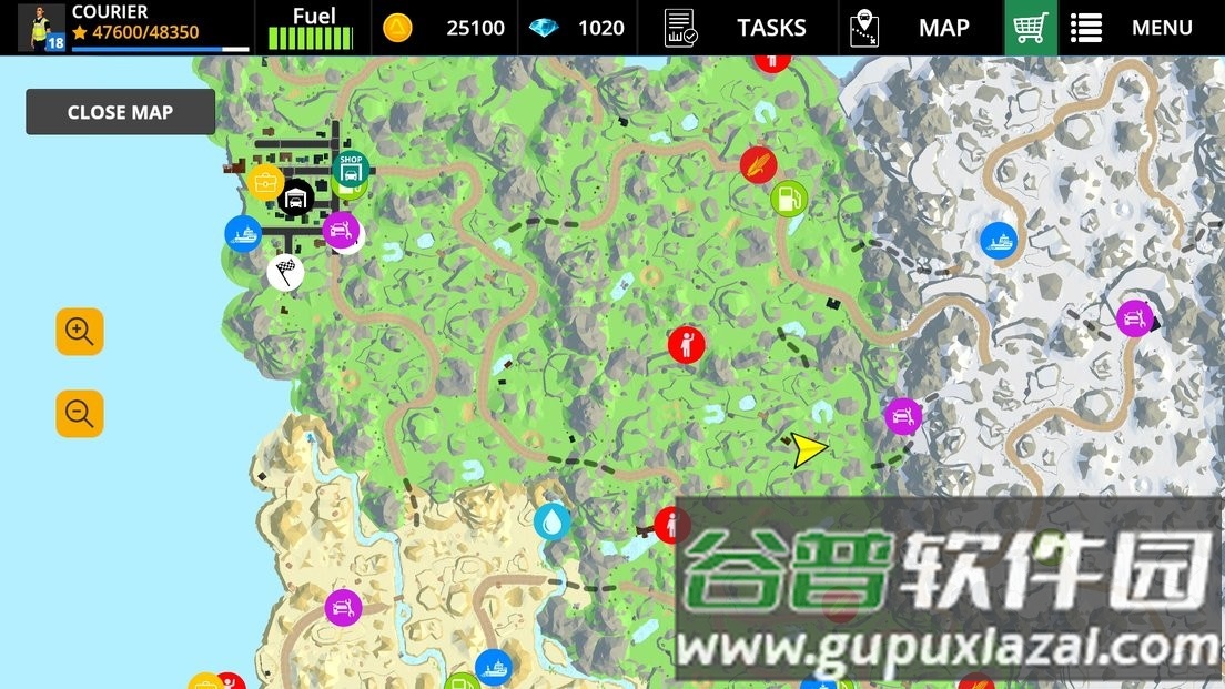 驾驶领域高级版截图4