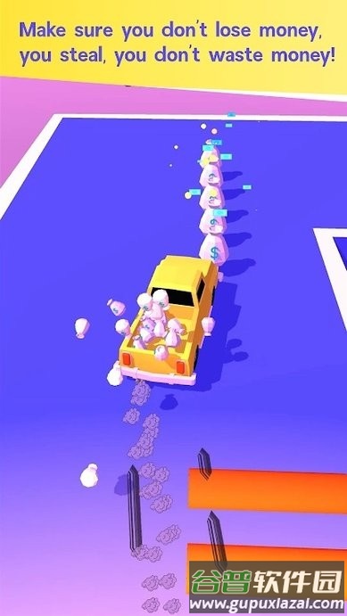 驾驶逃生游戏截图4