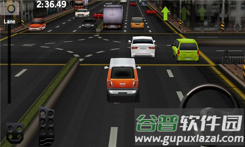 驾驶达人无限金币版截图1