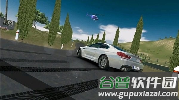 驾驶豪车模拟器手机游戏截图1