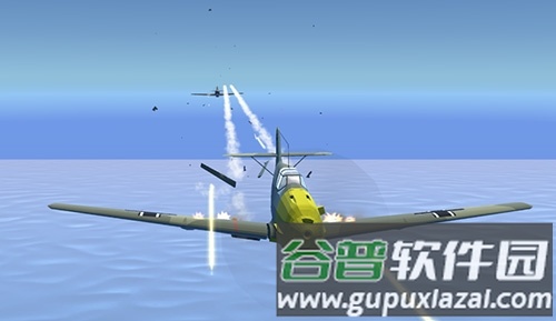 天空中的烈火无限子弹版游戏特色
