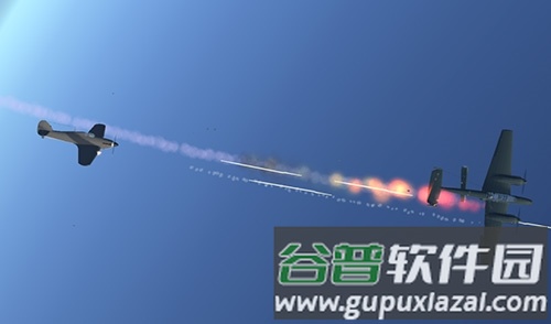 天空中的烈火无限子弹版游戏优势