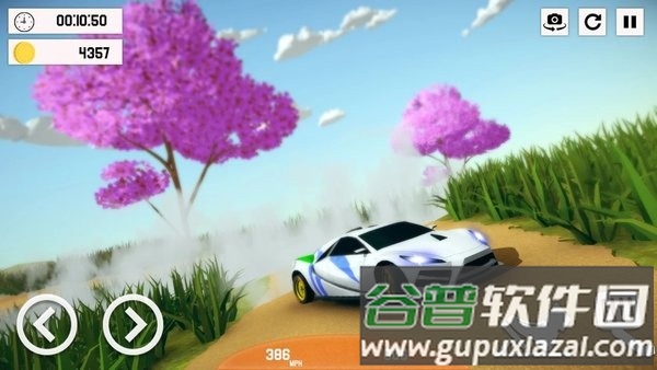 驾驶艺术游戏截图2