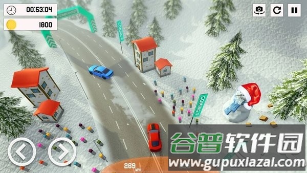 驾驶艺术游戏截图3