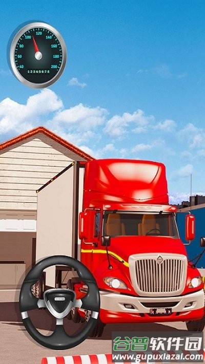 驾驶老司机模拟最新版截图1