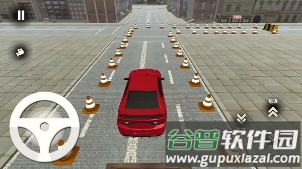 驾驶真的太难了最新版截图1