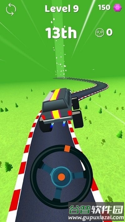 驾驶生活游戏(drive life 3d)截图4