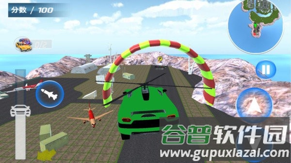 驾驶生活模拟游戏截图3