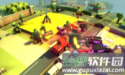 鲁莽大逃亡2游戏截图1