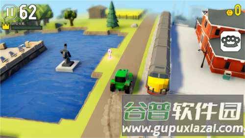 鲁莽大逃亡2游戏截图2