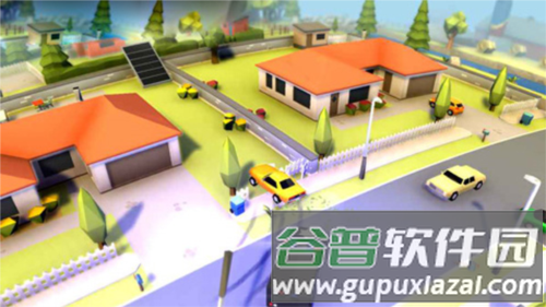 鲁莽大逃亡2游戏截图11