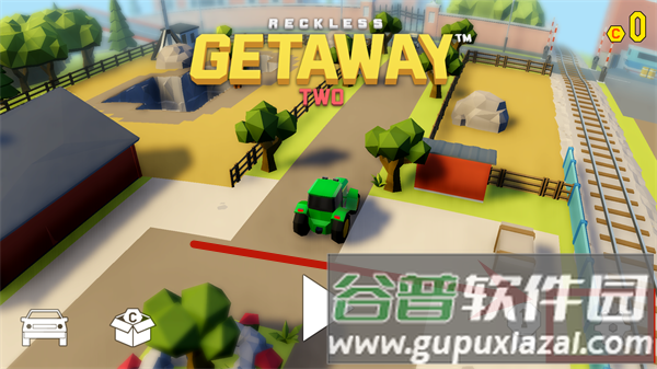 鲁莽大逃亡2游戏截图3