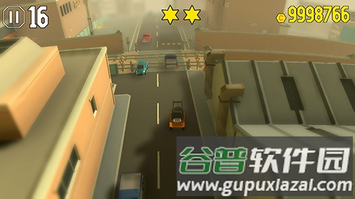 鲁莽大逃亡2截图2