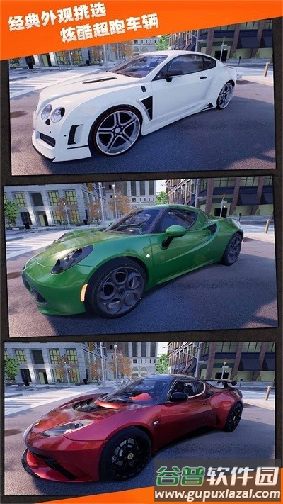 驾驶模拟考试免费版截图2