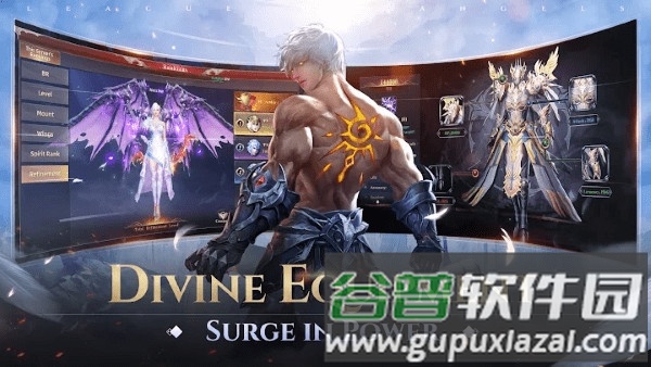 女神联盟混沌截图3