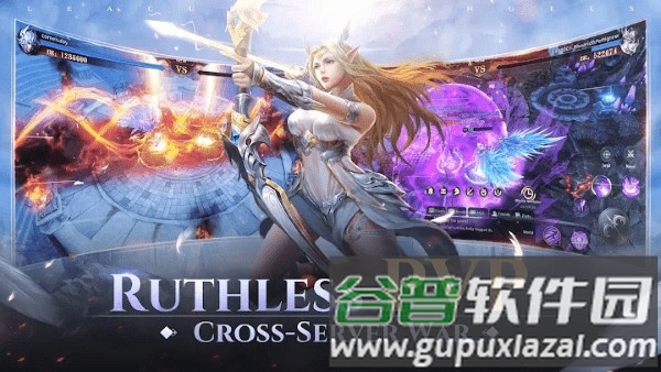 女神联盟混沌截图4