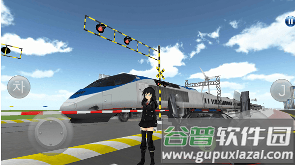驾驶教室3d手机版截图3