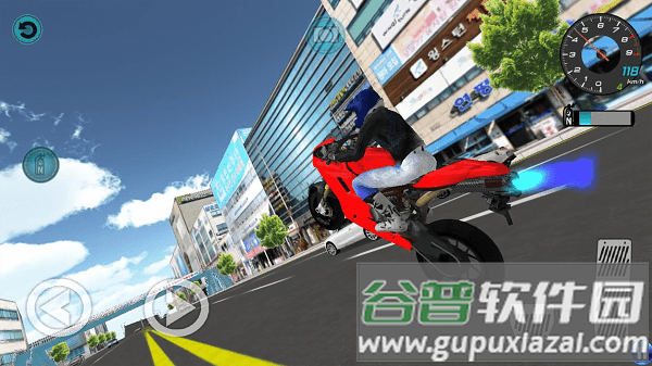 驾驶教室3d手机版截图4