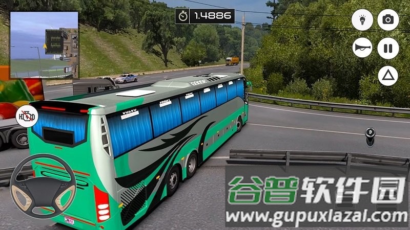 驾驶开车模拟器最新版截图2