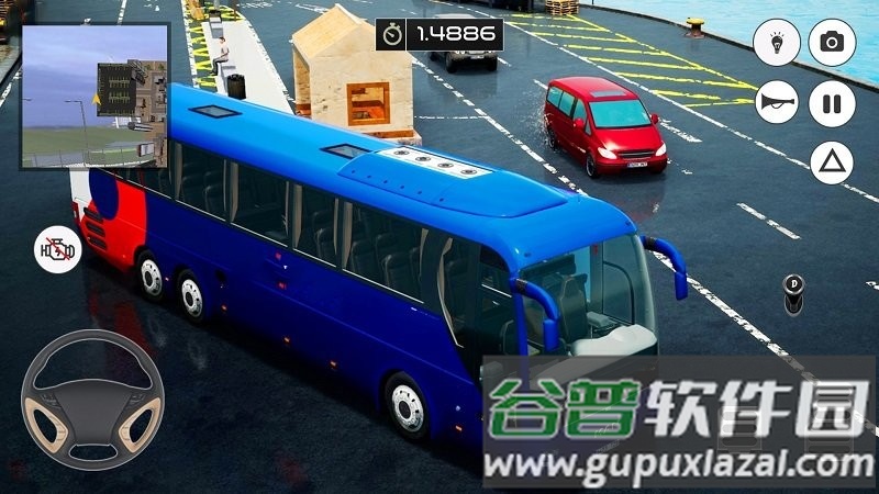 驾驶开车模拟器最新版截图4