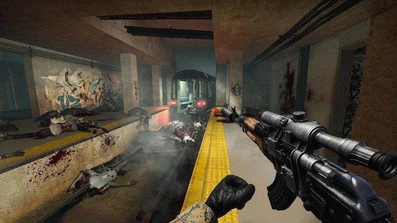 死城僵尸入侵完整版(Death City Zombie Invasion)截图2