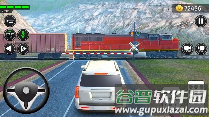 驾驶学院汽车驾驶模拟器手机版截图3