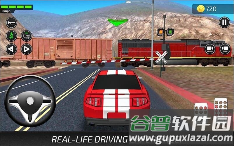 驾驶学院中文版截图3