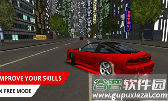 驾驶学校模拟汽车游戏截图2