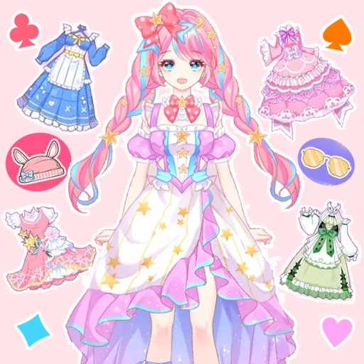 偶像装扮舞会最新版v1.3