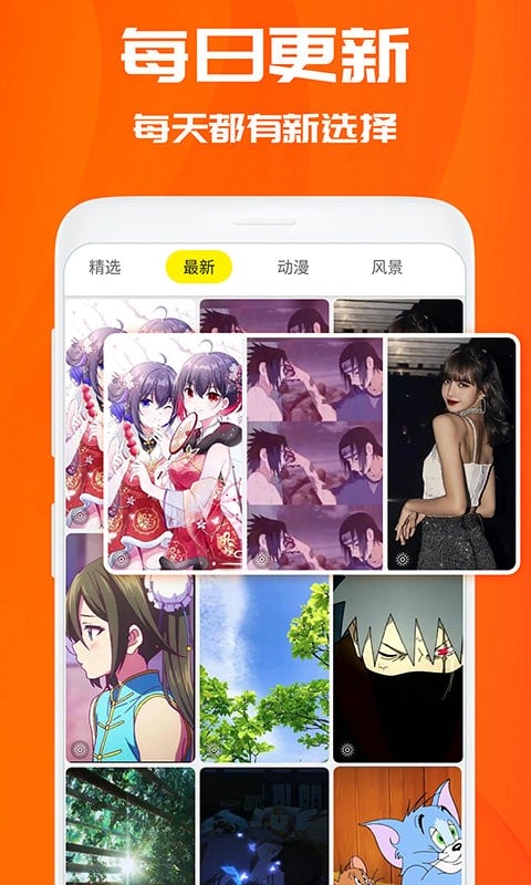 焕彩桌面壁纸截图4