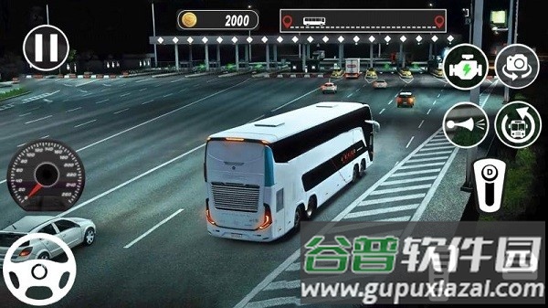驾驶公交车模拟器最新版本截图2
